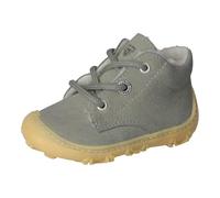 RICOSTA Botas para niños y niñas Colin, zapatos para aprender a andar, ancho: ancho, terracare, zapatos descalzos, Sage 571 W, 19 EU Ancho