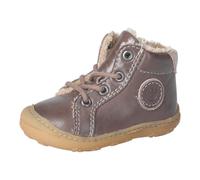 RICOSTA Botas para niños y niñas Georgie, zapatos para aprender a andar, anchura: mediana, suelta, terracare, Quinoa, 21 EU