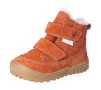 RICOSTA CareTEX DOMI - Botas para niños para aprender a andar, Óxido 230, 21 EU Ancho