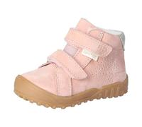 RICOSTA CareTEX Terracare - Botas para niños y niñas, Rosa Verde 310, 23 EU Ancho