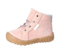 RICOSTA CareTEX Terracare - Botas para niños y niñas, Rosa Verde 310, 24 EU Ancho