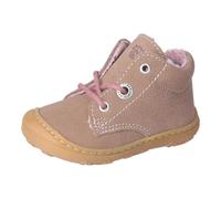 RICOSTA Corany - Botas para niños y niñas (anchura: mediana, suelta, terracare), Chocolate Rosa, 20 EU