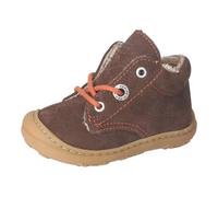 RICOSTA Corany - Botas para niños y niñas (anchura: mediana, suelta, terracare), Marone Orange, 22 EU