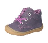 RICOSTA Corany - Botas para niños y niñas (anchura: mediana, suelta, terracare), morado, 21 EU