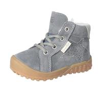 RICOSTA Denny CareTEX Terracare - Botas de invierno para niño, Space Green 140, 22 EU Ancho