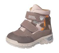 RICOSTA DRAKI Sympatex - Botas de niño para aprender a andar, anchura: mediana, suelta, con plantilla, Quinoa Tundra 260, 22 EU