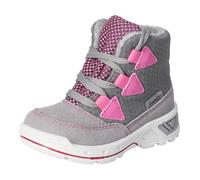 RICOSTA Emil Sympatex - Botas de invierno para niños (anchura, medianas, sueltas, con inserción), Grafito Gris 450, 22 EU