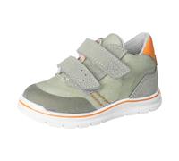 RICOSTA FREEZY - Botas para niños y niñas (anchura: mediana, sueltas), Eucalipto 530, 25 EU