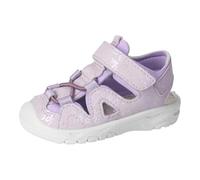 RICOSTA Gary - Sandalias para niños y niñas (lavables), Misty Blueberry 340, 27 EU
