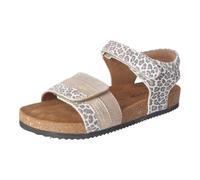 RICOSTA HILDA Sandalias de cuero genuino, Tundra 650 M, 38 EU