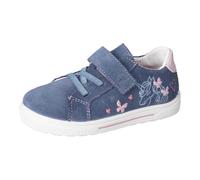 RICOSTA Irina - Zapatillas bajas para niña, anchura: media y suelta, Reef 140, 35 EU