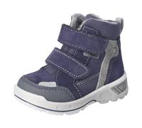 RICOSTA Janne Sympatex - Botas para niño (anchas, para aprender a andar, anchura), Nautic 003, 23 EU Ancho