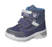 RICOSTA Kid W FLO - Botas de y cremallera para niño, Océano Náutico 170, 23 EU Ancho