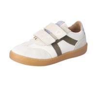 RICOSTA Milan - Zapatillas de piel auténtica, Beige Jeans Forest 610, 35 EU
