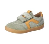 RICOSTA Milan - Zapatillas de piel auténtica, Eucalipto Fanta 530, 29 EU