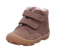 RICOSTA Nico - Botas de invierno unisex para niños, color marrón, chocolate, 25 EU