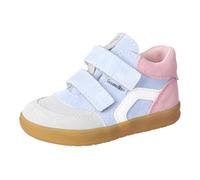 RICOSTA NIRU - Botas para niños y niñas para aprender a andar, anchura: mediana, suelta, Sympatex, Frost Sky Mallow 120, 22 EU