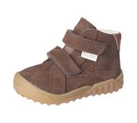 RICOSTA Nourrisson Chaussures Primer Pas Donny,Anchura: Large (WMS),CareTEX,terracare, marrón, 24 EU Large