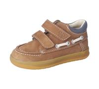 RICOSTA PEPINO FLORIAN Botas de piel auténtica, Caramel Castaño 260 M, 26 EU