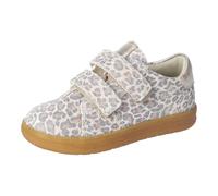 RICOSTA Pepino Riko - Zapatillas de piel auténtica, Beige 620 M, 27 EU