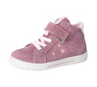 RICOSTA Ricostatex MALA - Botas para niña, ancho medio, suelto, Plum Blush 370, 27 EU