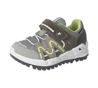 RICOSTA Rover - Zapatillas de piel auténtica, Oliva 580, 37 EU