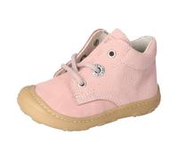 RICOSTA Sandalias con tiras para niña, sandalias para niños, anchura: media, Rosa 310, 26 EU Estrecho