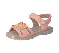 RICOSTA Sandalias de niña MIRELLA, sandalias para niños, anchura: mediana, Rosa 310, 26 EU