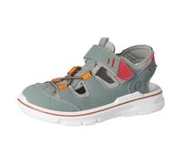 RICOSTA Sandalias para niñas y niños Byron, sandalias para niños, lavables, Salvia Eucalipto 570, 28 EU