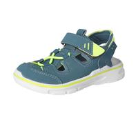 RICOSTA Sandalias para niñas y niños Byron, sandalias para niños, lavables, Storm 540, 31 EU