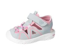 RICOSTA Sandalias para niños y niñas GARY, para aprender a andar, anchura: media, lavables, River Mallow 110, 24 EU