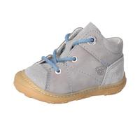 RICOSTA Sympatex - Botas para niños (talla mediana, suelta), color blanco, Grafito Azul 460, 21 EU Ancho