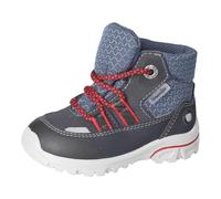 RICOSTA Sympatex - Botas para niños y niñas (modelo DIDI, anchura: mediana, suelta, con inserción), See Jeans 180, 21 EU
