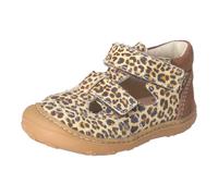 RICOSTA Zapatillas bajas ENI para niñas y niños, para aprender a andar, ancho: medio, suelto, terracare, Desert 680 M, 21 EU