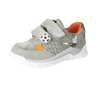 RICOSTA Zapatillas bajas para niños de caña baja, anchas, sueltas, Eucalipto 530, 25 EU Ancho