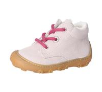 RICOSTA Zapatillas bajas para niños y niñas Colin, zapatos para aprender a andar, anchos, terracare, zapatos descalzos, Viola 312, 20 EU Ancho