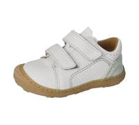 RICOSTA Zapatillas deportivas Tommy para niñas y niños, para aprender a andar, ancho: medio, suelto, terracare, Aguacate blanco roto 820, 24 EU