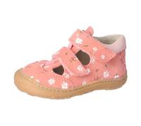 RICOSTA Zapatos de para niños y niñas EBI, zapatos para aprender a andar, ancho: medio, suelto, Strawberry 331, 23 EU