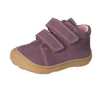 RICOSTA Zapatos para bebé para aprender a andar, color morado, Ciruela 381, 26 EU