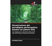 Ricostruzione del paradigma partecipativo basato sul potere ESQ: Una strategia per il superamento della povertà nella città di Kendari, Sulawesi Sud-Orientale