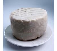 Ricotta salata de búfala siciliana 500 g - Queso artesanal curado | Quesería siciliana Tesori di Sicilia