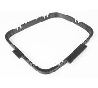 Ricreo Anillo Marco Funda Varilla Cambio Compatible con Fiat Tipo 356 (2015-2024+) | Repuesto en Plástico ABS Resistente | Anillo Palanca Cambio Coche | Marco Cambio Fiat Tipo | Anillo Interiores Fiat