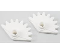 Ricreo Engranaje apertura climatizador compatible con Fujitsu General 9319292014 - Modelos ASHG/ASYG/RSG, repuesto resistente