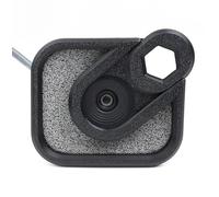 Ricreo Funda para Webcam Compatible con Logitech StreamCam Slider Cubierta Privacidad Cubre Lentes Obturador Especialmente para Cámara StreamCam Shutter Cover, Protege tu