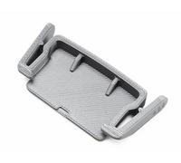 Ricreo Soporte parabrisas con adhesivo de doble cara para Telepass Slim y MooneyGo 2024/2025 - Clip de liberación rápida para dispositivos de telepeaje