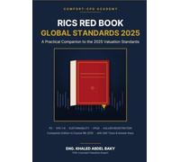 RICS Red Book Global Standards 2025: A Practical Companion to the 2025 Valuation Standards - Bilingual English-Arabic Edition with Self-Tests and Answer Keys