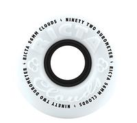 RICTA Clouds Rueda de Skateboard Unisex, Multicolor