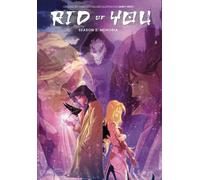 Rid of You Season Two: Anime Fantasy Graphic Novel: 2