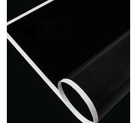 RIDAEX 10/5 unids/Lote de Papel de Regalo Blanco y Negro, Papel de Regalo para Ramo de Flores, Papel Mate Impermeable para Manualidades