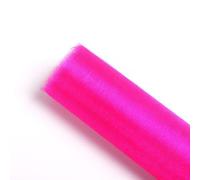 RIDAEX Papel para Envolver Flores de Malla de Gasa de Tejido de Perlas de 5 Yardas, Materiales artesanales para álbum de Recortes, Suministros de floristería, decoración para Fiesta de Boda